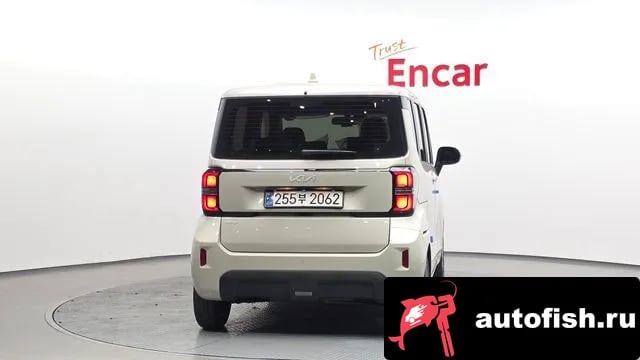 Kia RAY The New Kia Ray 2024 года - вид 4
