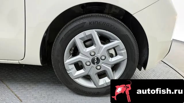 Kia RAY The New Kia Ray 2024 года - вид 5