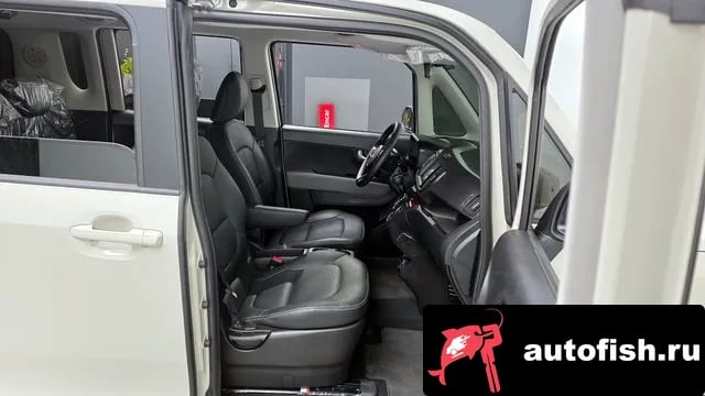 Kia RAY The New Kia Ray 2024 года - похожие автомобили