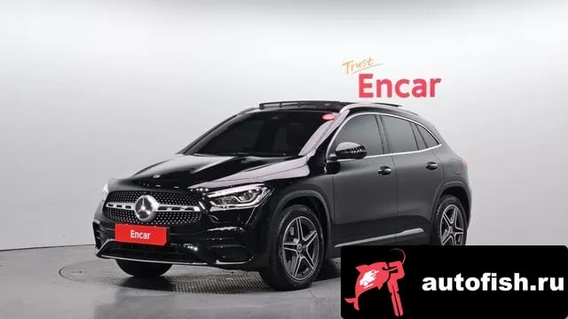 Mercedes-Benz GLA-Class GLA - Class H247 2020 года - вид 1