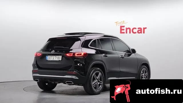 Mercedes-Benz GLA-Class GLA - Class H247 2020 года - вид 2