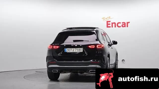 Mercedes-Benz GLA-Class GLA - Class H247 2020 года - вид 4