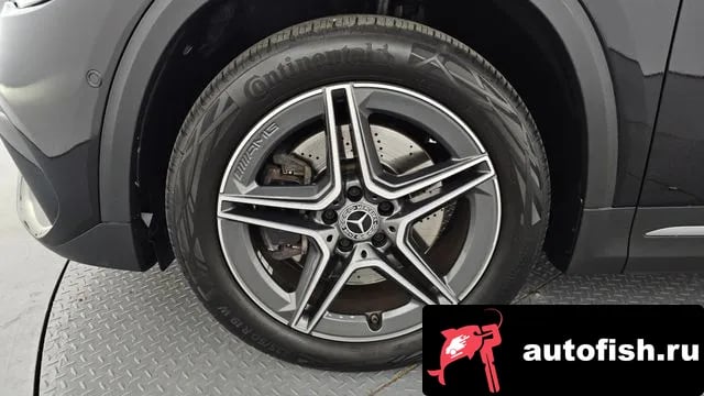 Mercedes-Benz GLA-Class GLA - Class H247 2020 года - вид 5