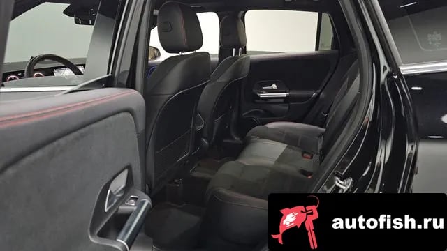 Mercedes-Benz GLA-Class GLA - Class H247 2020 года - похожие автомобили