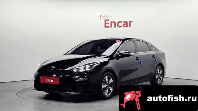 Kia K3 Come New K3 2018 года - вид 1