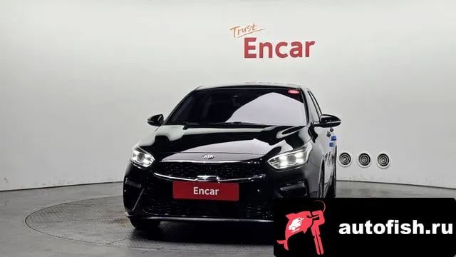 Kia K3 Come New K3 2018 года - вид 3