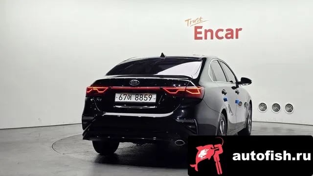 Kia K3 Come New K3 2018 года - вид 4
