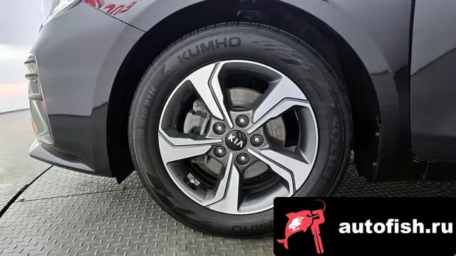 Kia K3 Come New K3 2018 года - похожие автомобили