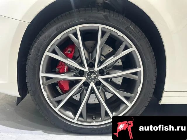 Maserati Ghibli Gibley 2023 года - вид 5