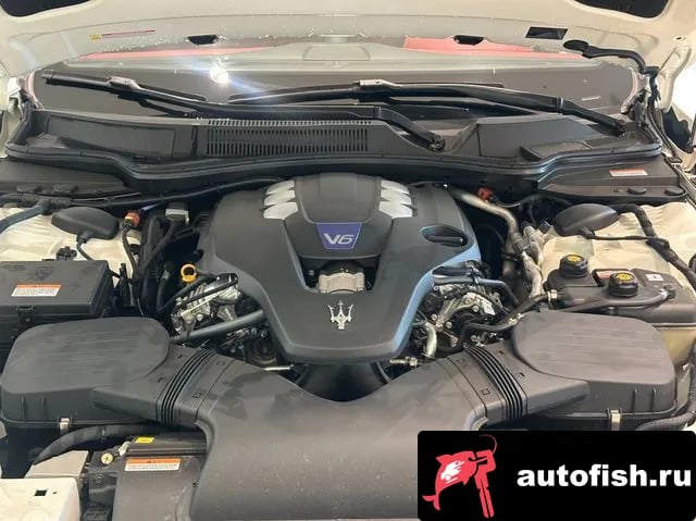 Maserati Ghibli Gibley 2023 года - вид 6