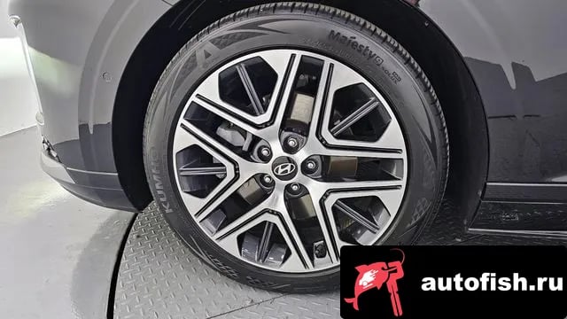 Hyundai Grandeur Granger (GN7) 2024 года - вид 5