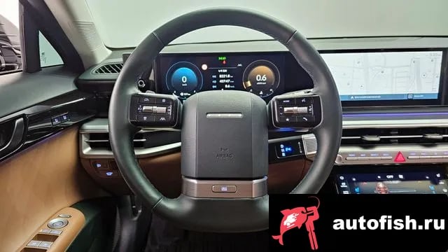 Hyundai Grandeur Granger (GN7) 2024 года - похожие автомобили