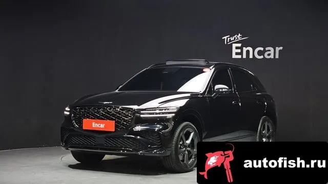 Genesis GV70 GV70 2024 года - автомобиль из Южной Кореи