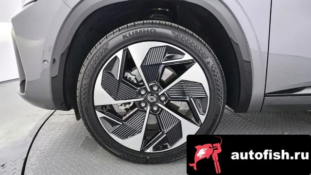 Renault Korea (Samsung) Grand Koleos Grand Coleos 2024 года - вид 5