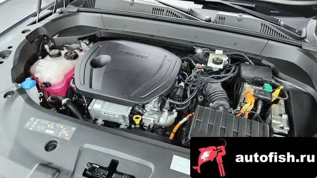 Renault Korea (Samsung) Grand Koleos Grand Coleos 2024 года - вид 6