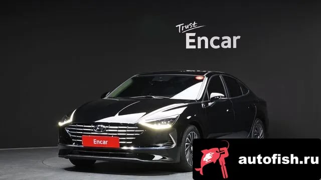 Hyundai Sonata Sonata Hybrid (DN8) 2023 года - автомобиль из Южной Кореи
