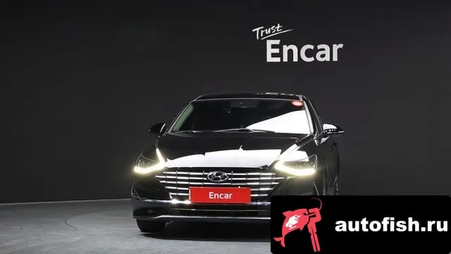 Hyundai Sonata Sonata Hybrid (DN8) 2023 года - вид 3
