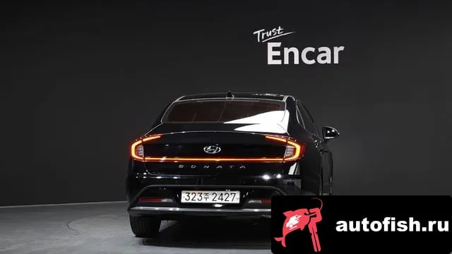 Hyundai Sonata Sonata Hybrid (DN8) 2023 года - вид 4
