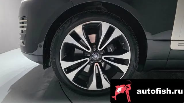 Land Rover Range Rover Range Rover 4th Generation 2021 года - вид 5