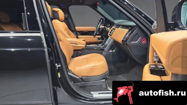 Land Rover Range Rover Range Rover 4th Generation 2021 года - похожие автомобили