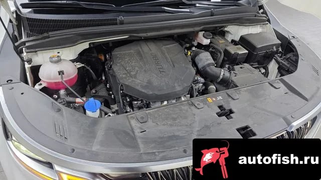 Kia Carnival Carnival 4th generation 2021 года - вид 6