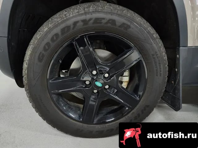 Land Rover Defender Bitdefender (L663) 2023 года - вид 5