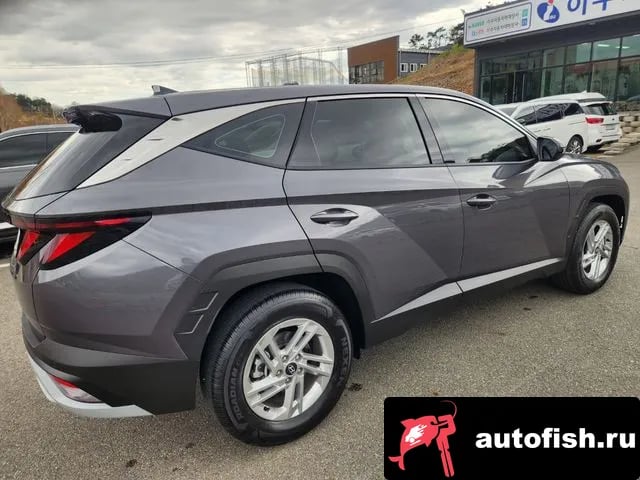 Hyundai Tucson The New Tucson (NX4) 2025 года - вид 4