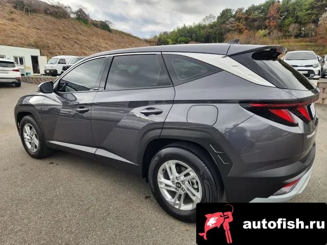 Hyundai Tucson The New Tucson (NX4) 2025 года - вид 5