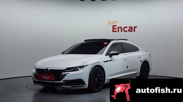 Volkswagen Arteon Atheon 2019 года - похожие автомобили