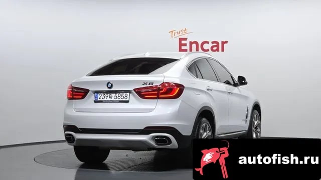 BMW X6 X6 (F16) 2018 года - похожие автомобили