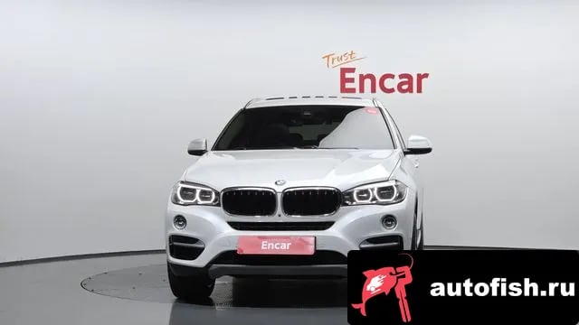 BMW X6 X6 (F16) 2018 года - вид 3