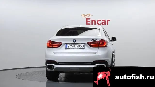 BMW X6 X6 (F16) 2018 года - вид 4