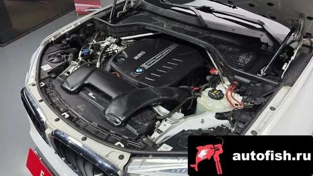 BMW X6 X6 (F16) 2018 года - вид 6