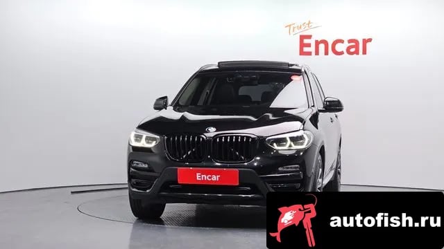 BMW X3 X3 (G01) 2018 года - вид 3