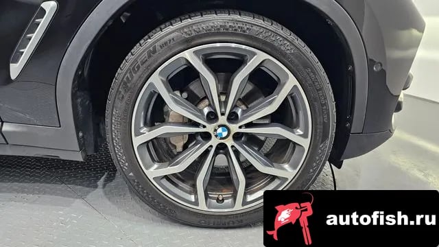 BMW X3 X3 (G01) 2018 года - вид 5