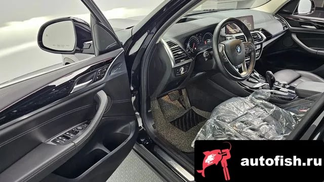 BMW X3 X3 (G01) 2018 года - похожие автомобили