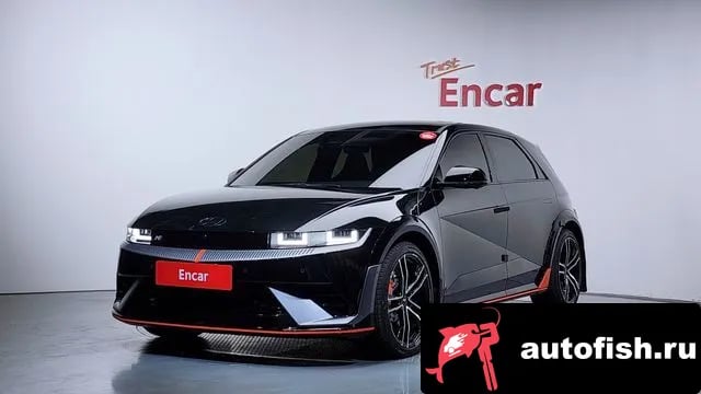 Hyundai Ioniq5 Ionic 5 2025 года - вид 1