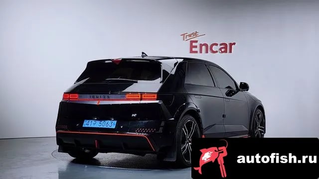 Hyundai Ioniq5 Ionic 5 2025 года - вид 2