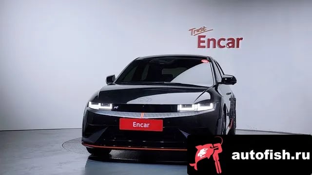 Hyundai Ioniq5 Ionic 5 2025 года - вид 3