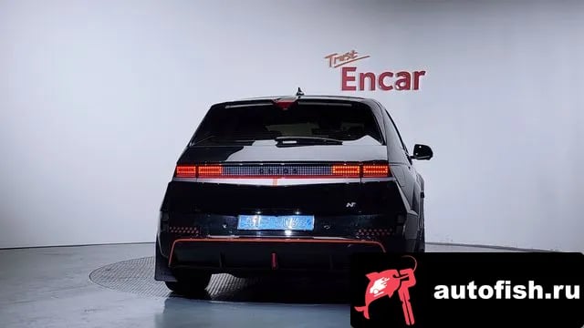 Hyundai Ioniq5 Ionic 5 2025 года - вид 4