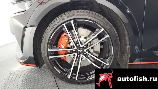 Hyundai Ioniq5 Ionic 5 2025 года - вид 5