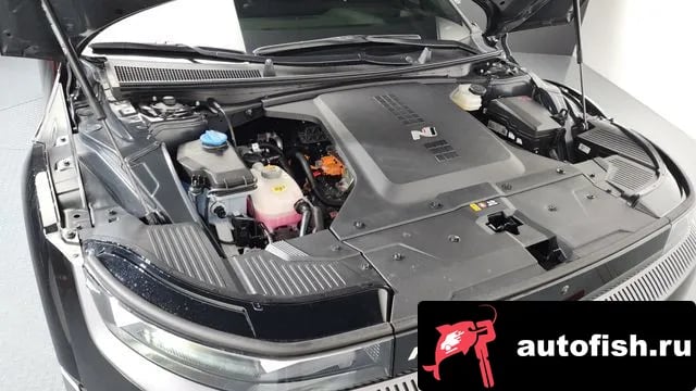 Hyundai Ioniq5 Ionic 5 2025 года - вид 6