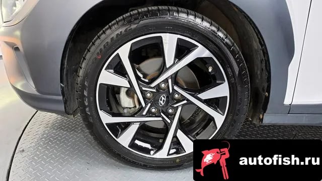 Hyundai Kona The New Kona 2022 года - вид 5