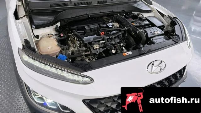 Hyundai Kona The New Kona 2022 года - вид 6