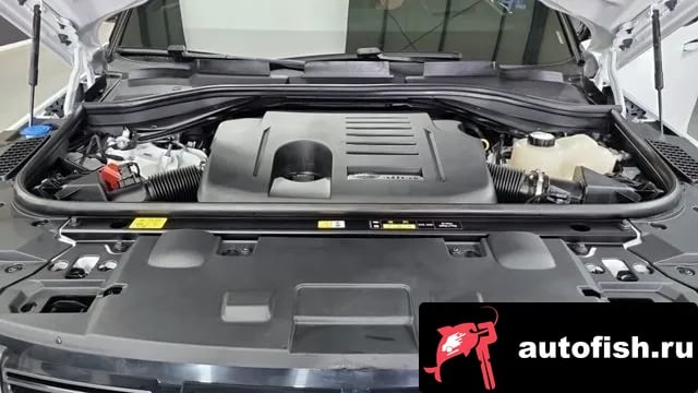 Land Rover Range Rover Sport Range Rover Sport 3rd Generation 2025 года - похожие автомобили