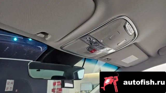 Kia K9 The New K9 2nd generation 2023 года - похожие автомобили