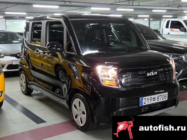 Kia RAY The New Kia Ray 2025 года - вид 3