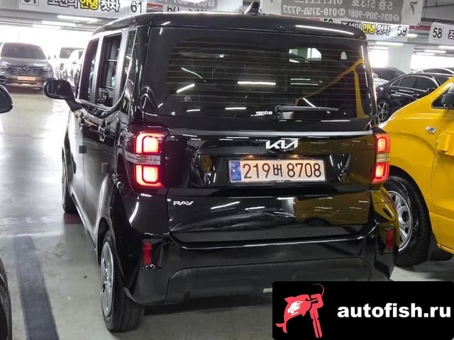 Kia RAY The New Kia Ray 2025 года - вид 6