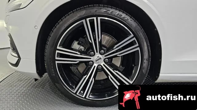 Volvo S60 S60 3rd generation 2020 года - вид 5