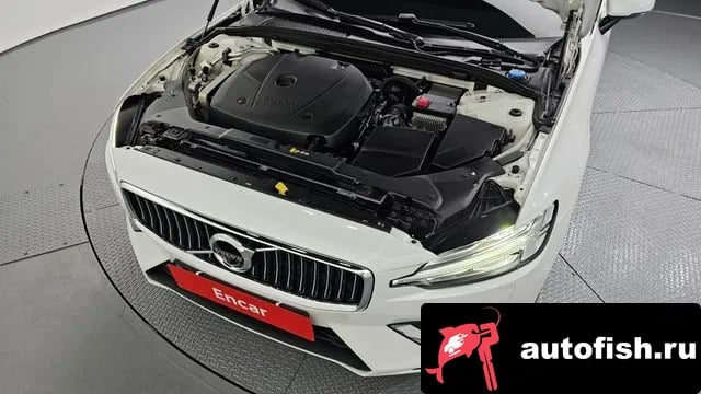 Volvo S60 S60 3rd generation 2020 года - вид 6